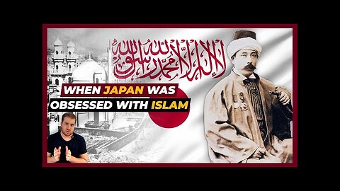 That time when Japan was OBSESSED with Islam (mirror)