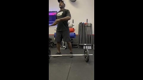 BARBELL SQUAT COMBO