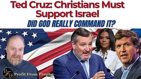 Should Christians Support Israel? | Implications for the Mark of the Beast