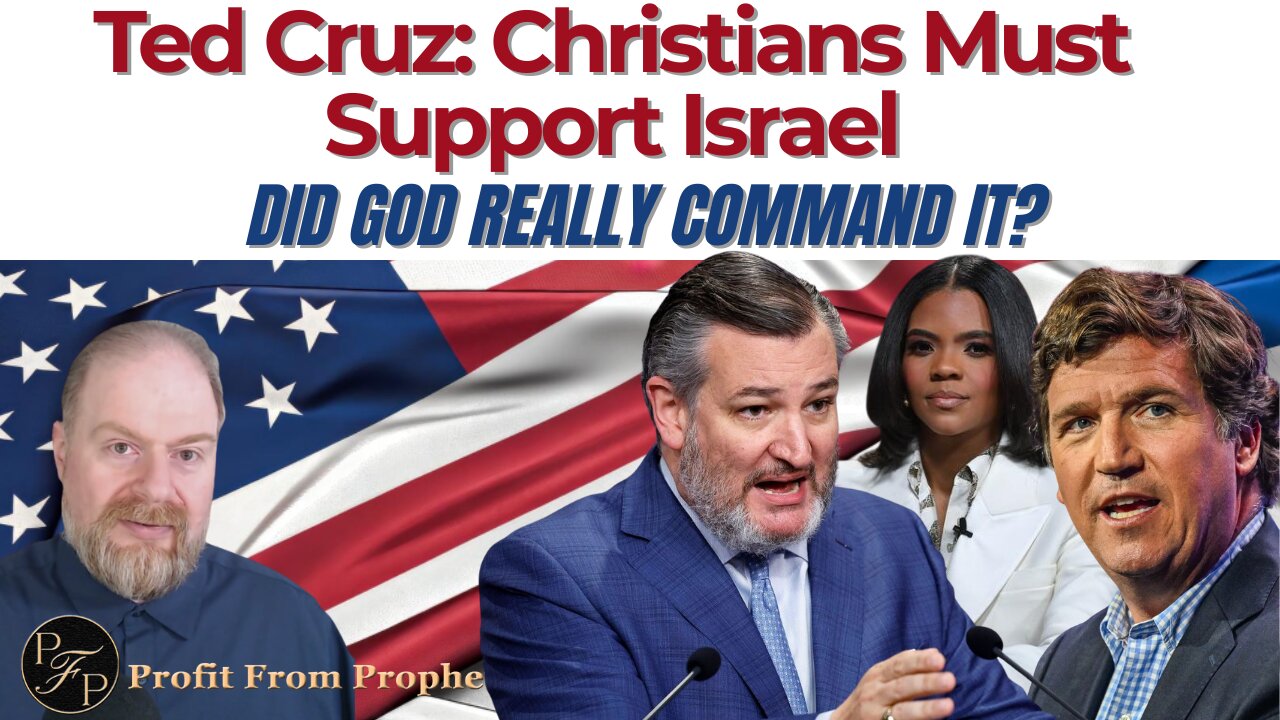 Should Christians Support Israel? | Implications for the Mark of the Beast