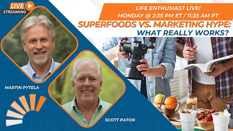 Superfoods vs. Marketing Hype: What Really Works?