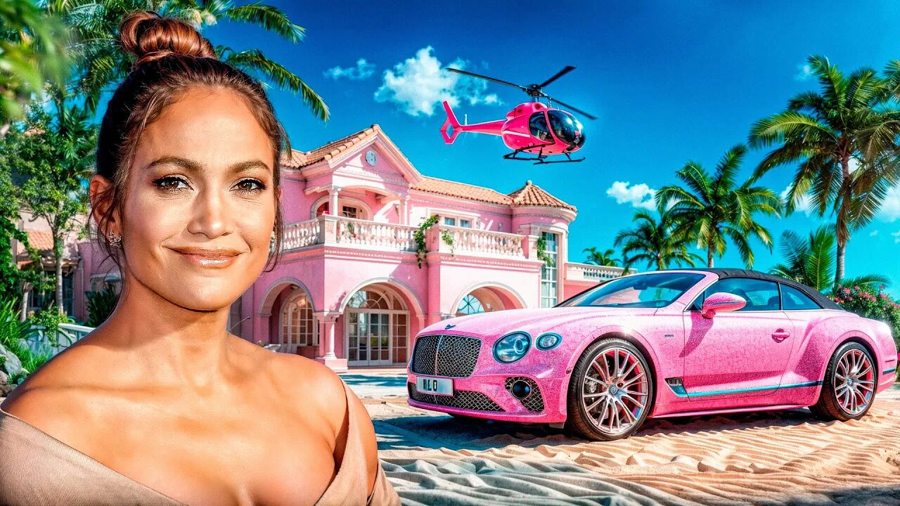 Stupidly Expensive Things Jennifer Lopez Owns