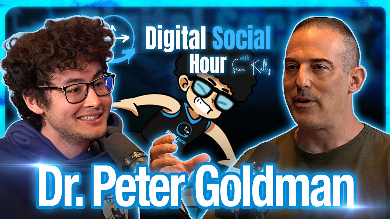 The Hidden Science Behind True Healing I Dr. Pete Goldman