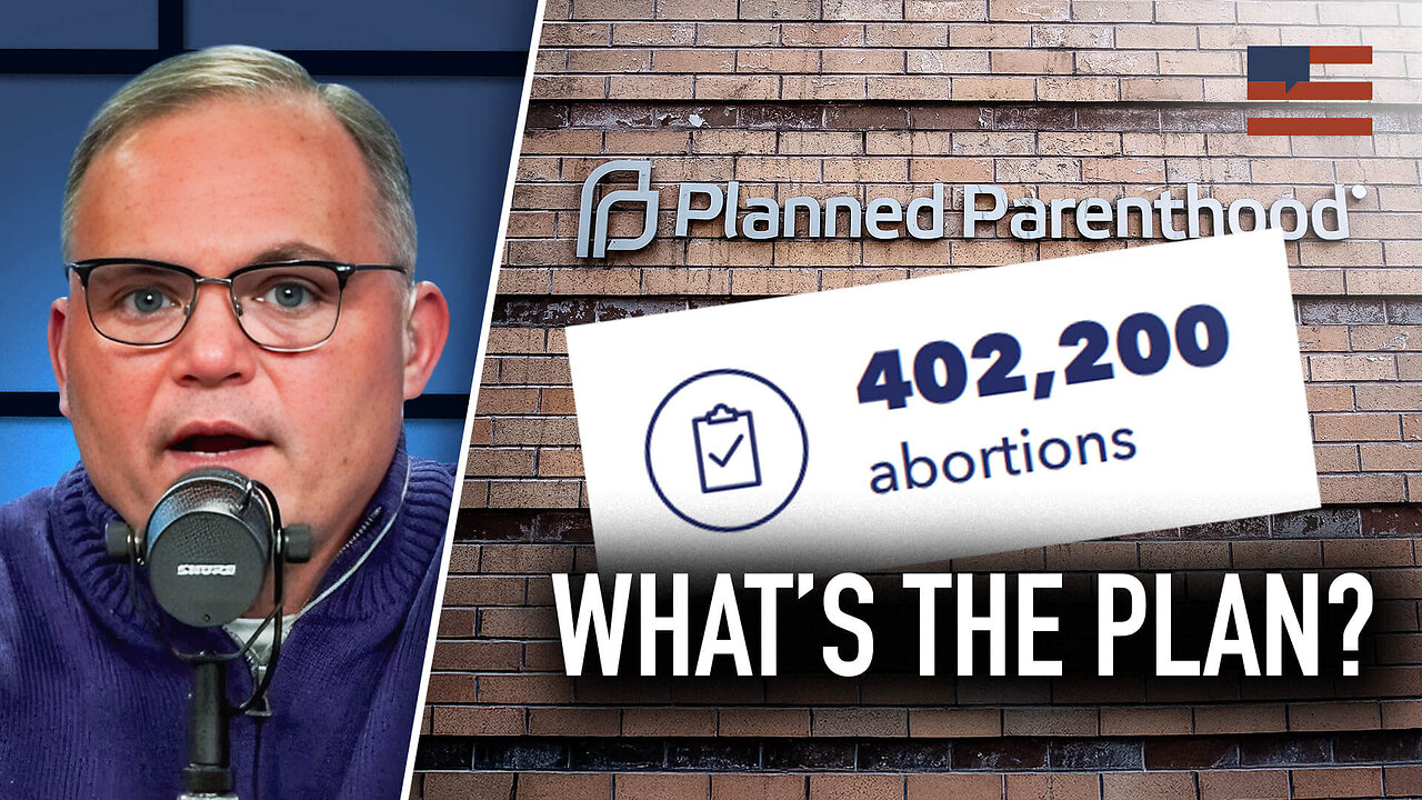 What, Exactly, Is the Pro-Life Industry's Plan?! | Guest: Cliff Maloney | 5/13/25