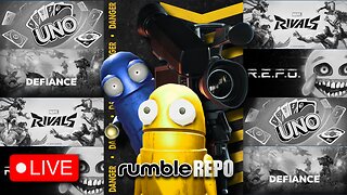 🔴I Don’t Know, Maybe A Mutiny Of Clowns. #RumbleFriday |