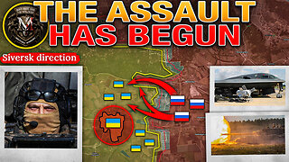 Doomsday☄️Massive Strike On On Kyiv🔥Trump Dragging The US Into A New War⚠️Military Summary 2025.6.17