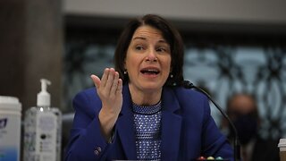 Aimless Amy: Dem Voters Say They Hate Their Own Party But All Klobuchar Can Muster Is 'BUT TRUMP!'