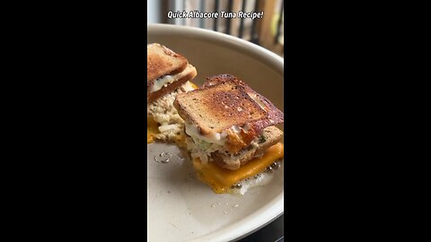 Quick Albacore Tuna Recipe 2025 | Healthy & Tasty Seafood Snack!