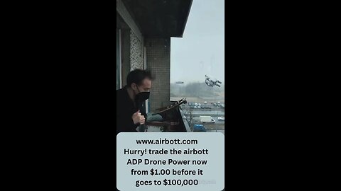 https://www.airbott.com/ Drone Power Trading