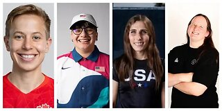 Conspiracy: Gov Shutdown was all Dems Shadiness; IOC Ban Trans in Women Sports; UC Berkeley Protests