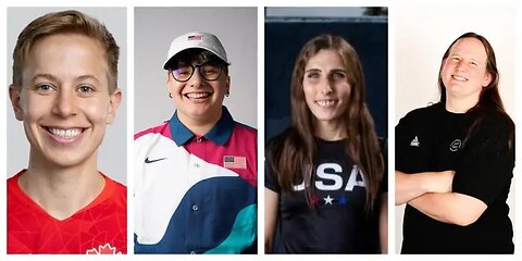 Conspiracy: Gov Shutdown was all Dems Shadiness; IOC Ban Trans in Women Sports; UC Berkeley Protests