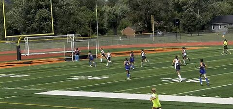 PECO - Newport vs Greenwood 3rd Quarter