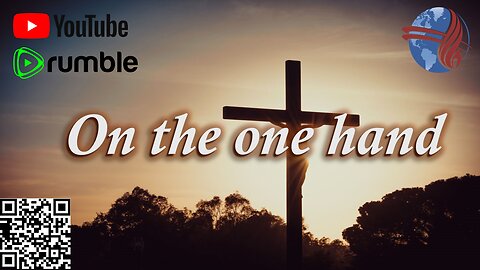 On the one hand - Potter's house Hope Church service