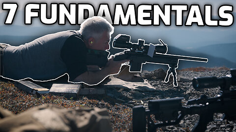 Give Me 15 Minutes and I'll Teach You the Fundamentals of Marksmanship