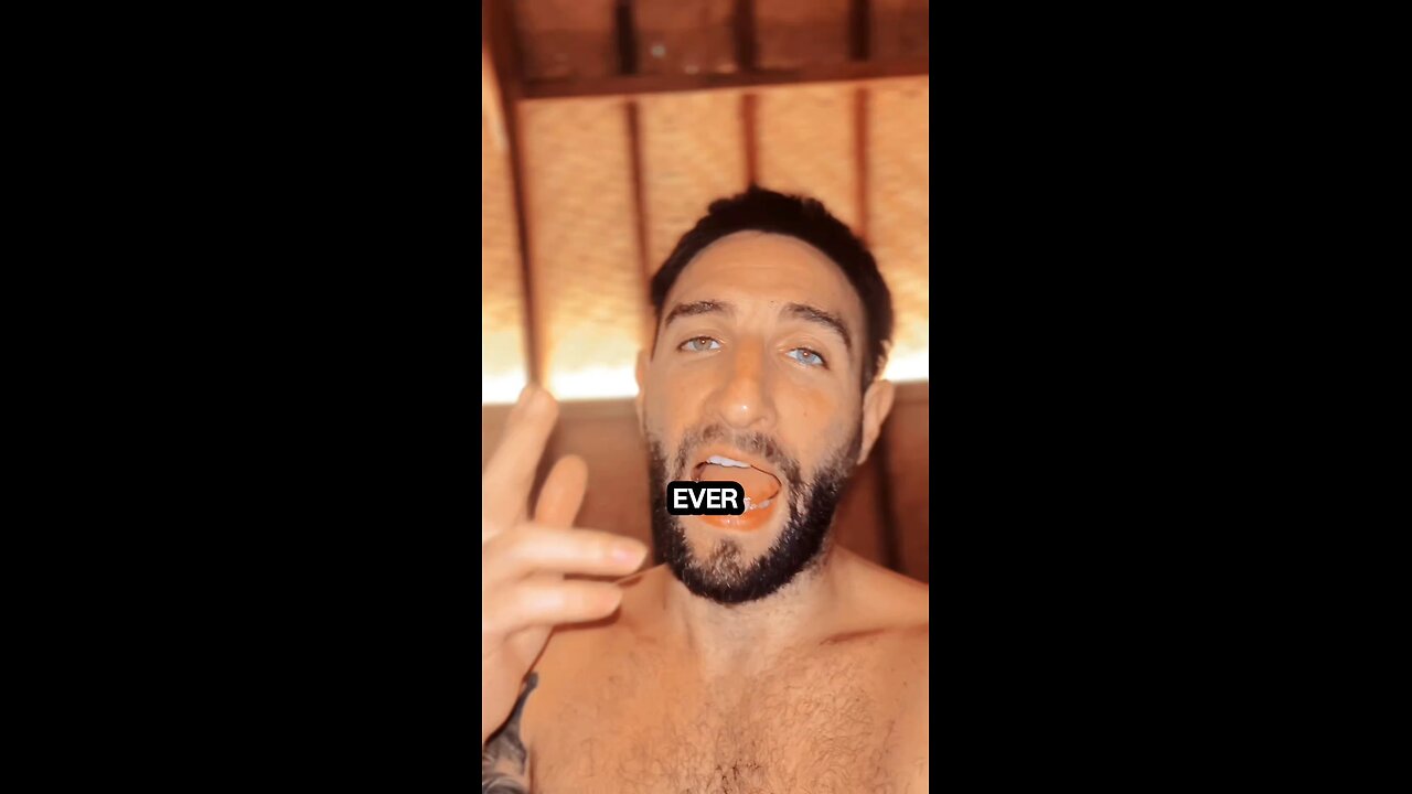 Every man feels this
