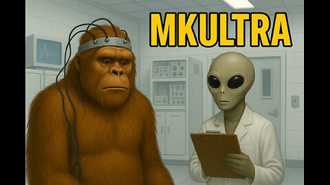 MKUltra: CIA’s Secret Mind Control Program