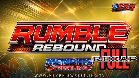 FULL RECAP !! Last week’s Memphis Wrestling! Watch before tomorrow’s show !!