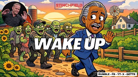 Blind Liberal Zombies and The Reparation's Racket