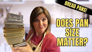 DON'T Buy Bread Pans Without Watching This First!