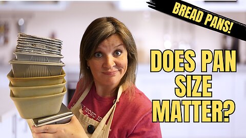 DON'T Buy Bread Pans Without Watching This First!