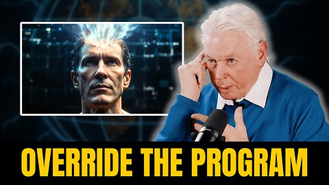 David Icke: How They Program Your Perception - And How To Break Free (NEW INTERVIEW)