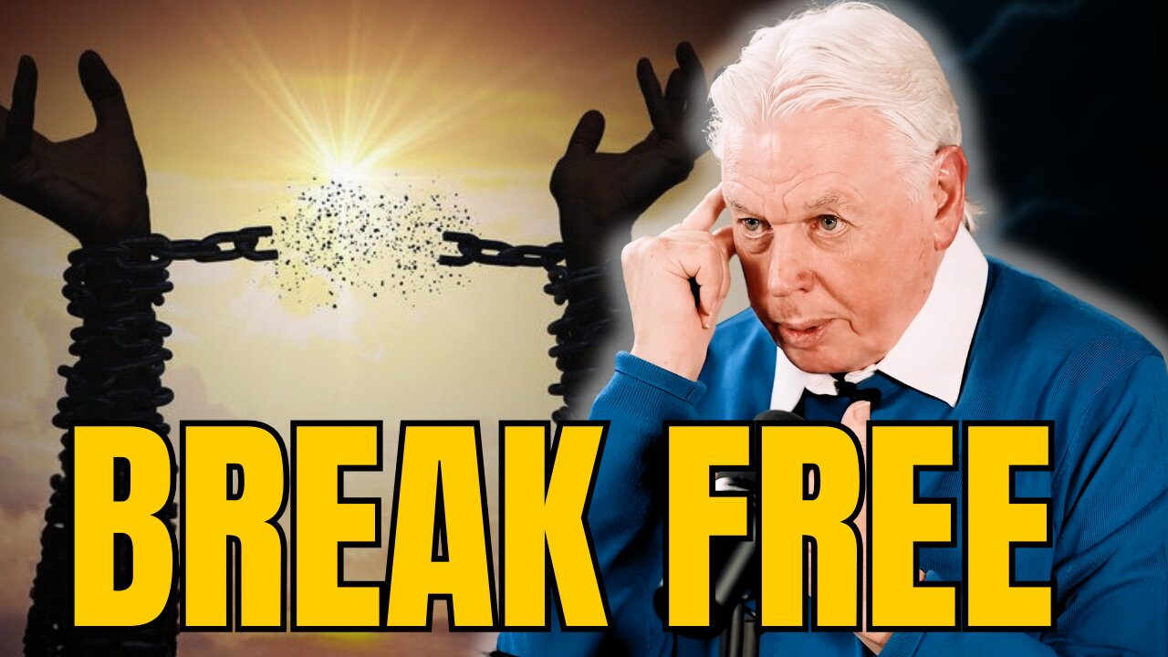 Once You Understand The Real Conspiracy You Can Break Free (David Icke Interview)