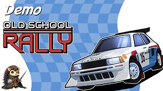 Old School Rally Demo