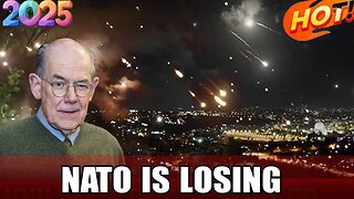 NATO’s Greatest Failure Since Cold War — John Mearsheimer Exposes Alliance's Fatal Strategic Blunder