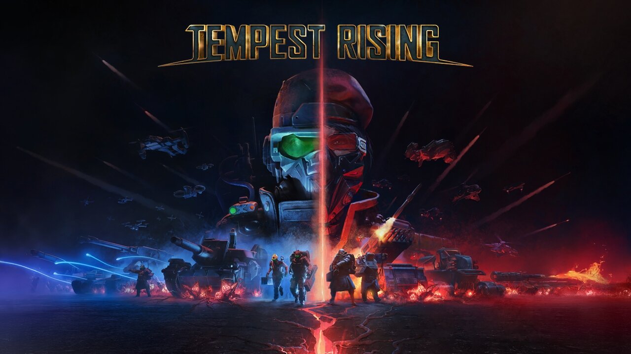 Tempest Rising pt.5