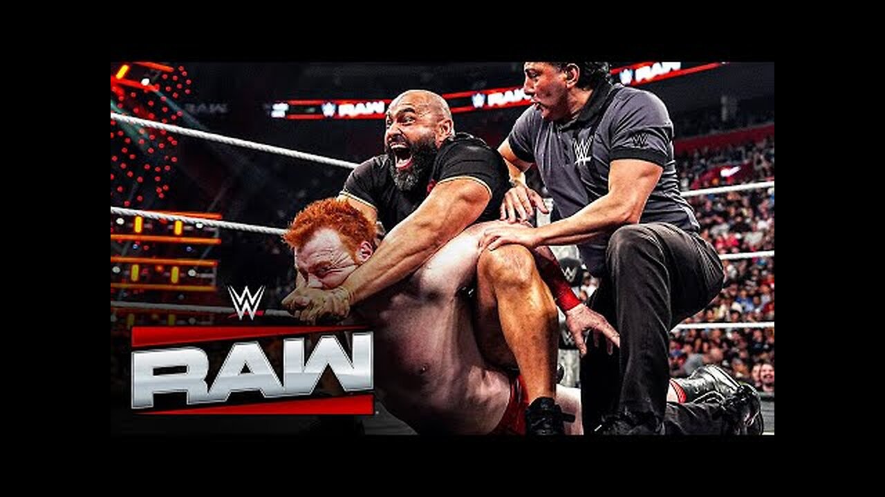 Rusev unleashes a shillelagh assault on Sheamus Raw highlights, July 28, 2025