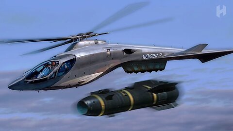 The Most Dangerous Helicopter in Modern Warfare!