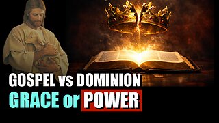 From Adoption to Dominion: How Elite Christianity Rewrites the Gospel | 509