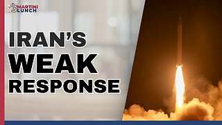Iran's Weak Response, Trump Fumes Over Shaky Ceasefire, Frost vs. ICE on Trafficking
