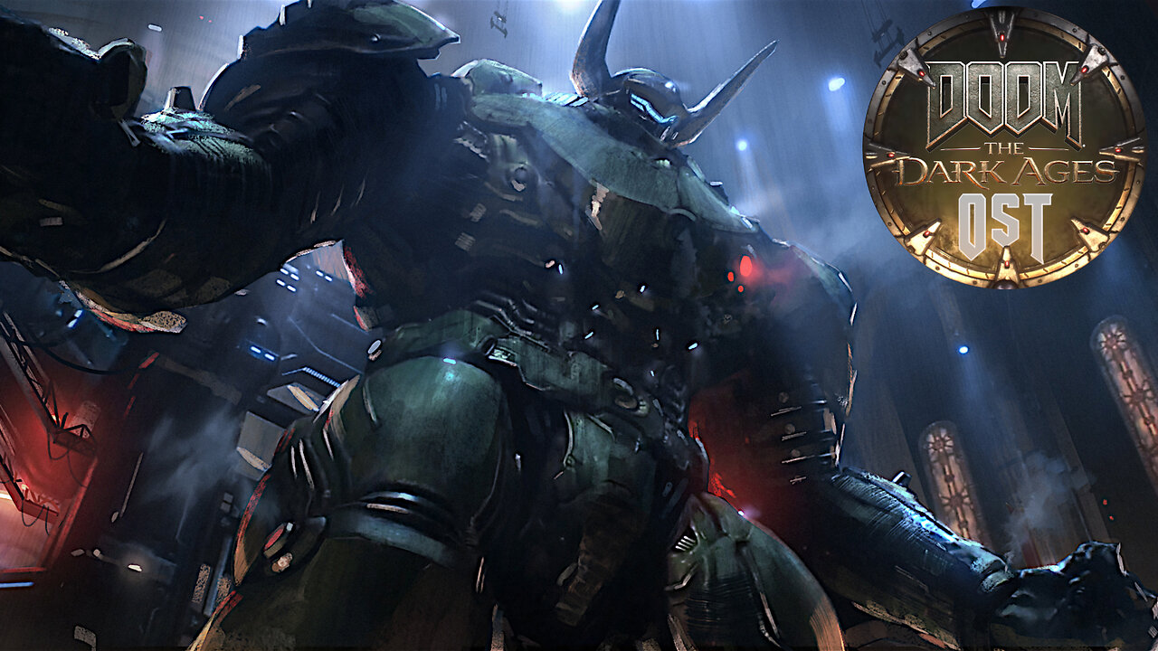 Doom: Dark Ages OST (unreleased) - Titan