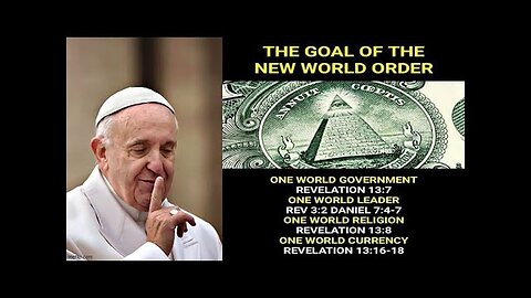 "Understanding the Danger of One World Religion: Avoiding the False Light - Room 101"