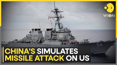 "China's Lab Simulates Hypersonic Missiles and Space Weapon Attacks on US Warships"
