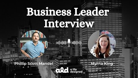 Business Leader Interview – Phillip Scott Mandel – Tips About Marketing in the AI Age
