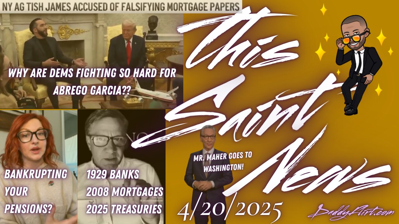 This Saint News 4/20/2025