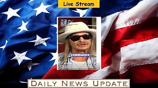 x334d: Kid Rock 04/30 - Kid Rock rips legacy media for divisive rhetoric