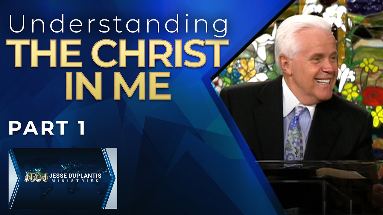 Understanding The Christ In Me, Part 1