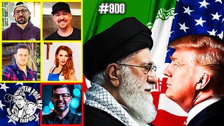 TFH #900: WW3 And The Occult With Clint Russell, Jose Galison, Austin Wade Picard and Josie The Red