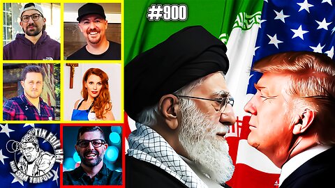 TFH #900: WW3 And The Occult With Clint Russell, Jose Galison, Austin Wade Picard and Josie The Red