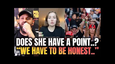 White Girl Trashes Her Family To Score Points With The Blacks