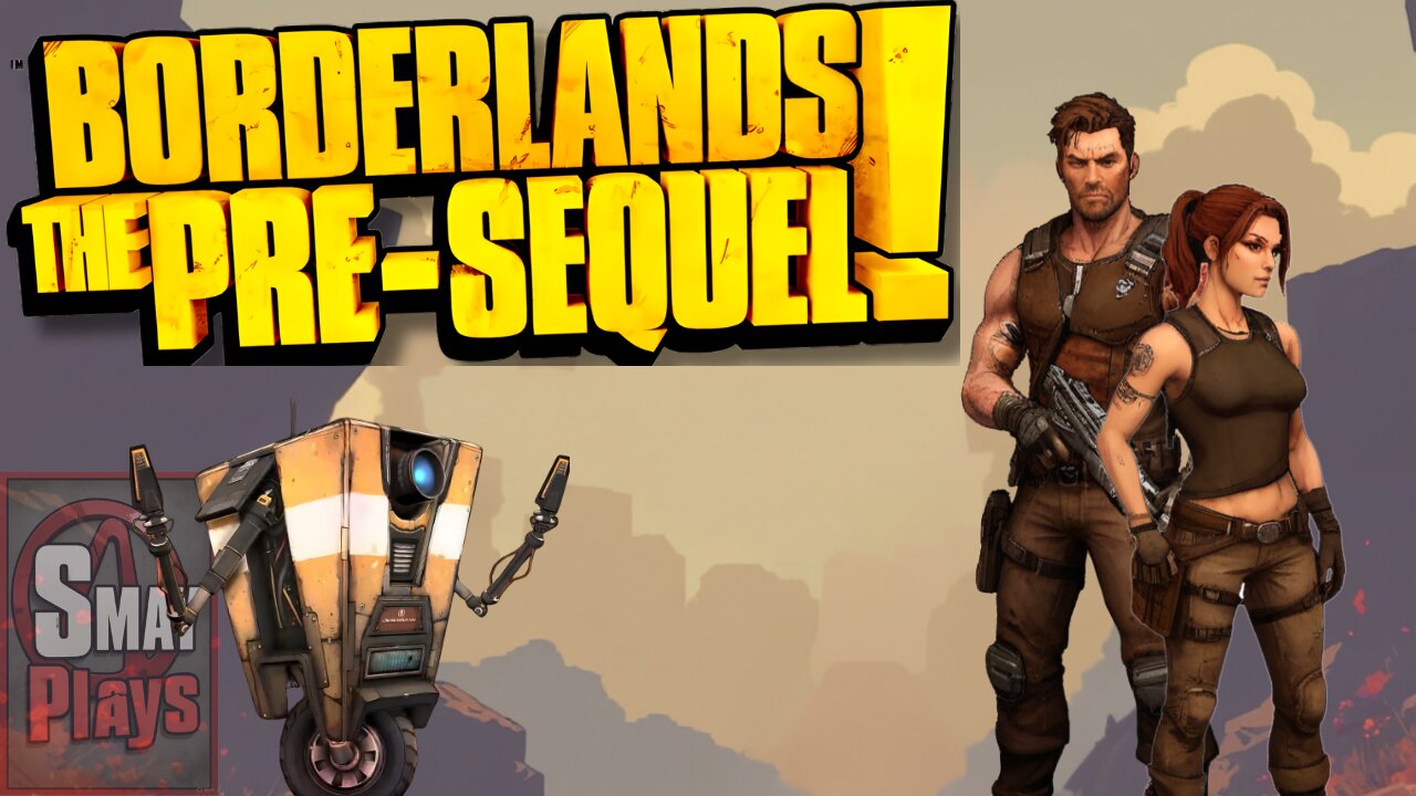 Borderlands with BeardedNinJa!!