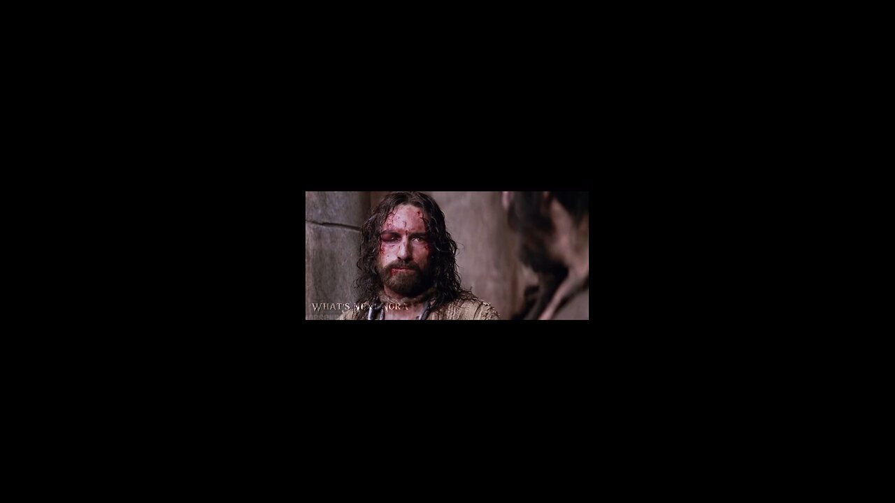 This is Amazing Grace | The Passion of Christ | Sam Reed