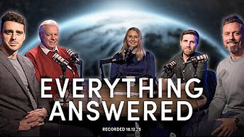 Politics & religion are not the answer!