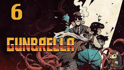 Exorcising with Scarlett & the Changed World - Gunbrella BLIND [6]
