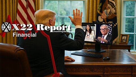 Ep 37a-First Fed Gov Resigned,Trump Is Dividing The Federal Reserve,Preparation For The New System