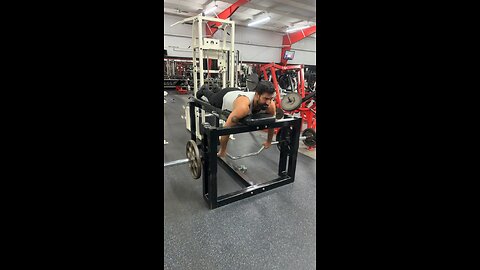 I’m illegally jacked