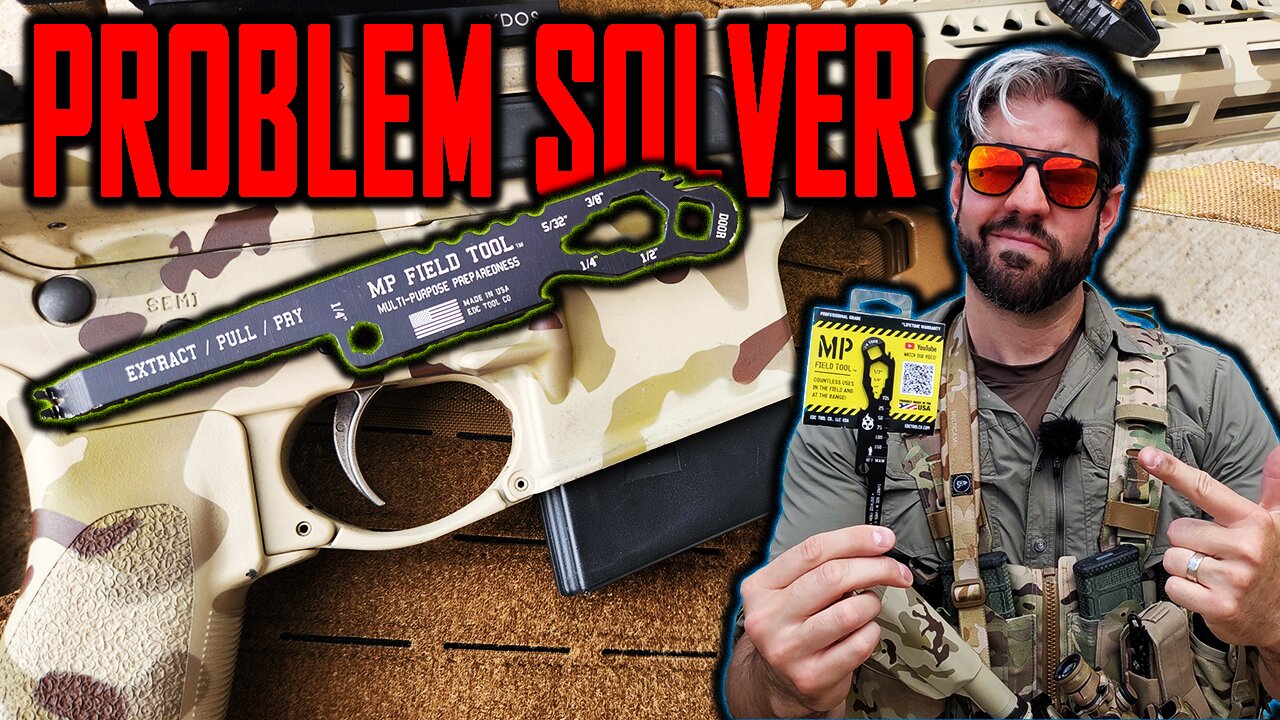 A Must-Have Tool for Every Rifleman in America